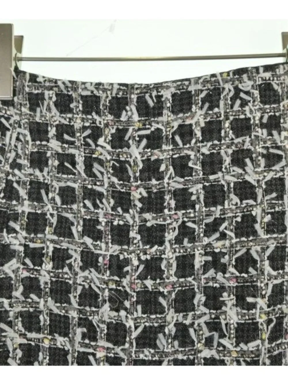 Chanel Long Maxi Skirt